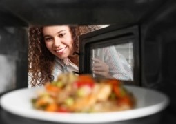 ankastre mikrodalga fırın