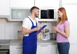 ankastre mikrodalga fırınlar