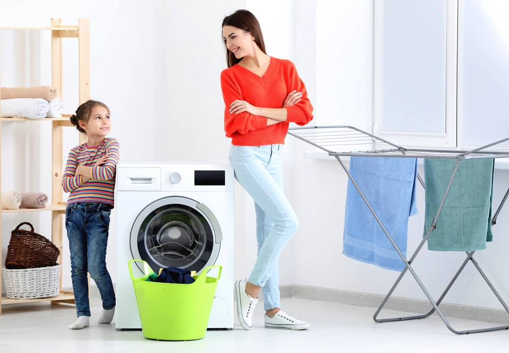 çamaşır makineleri