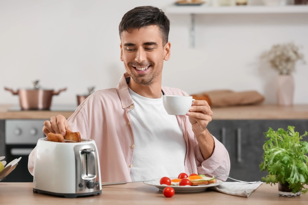 ekmek kızartma makinesi