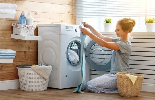 Kurutmali Camasir Makinesi 1