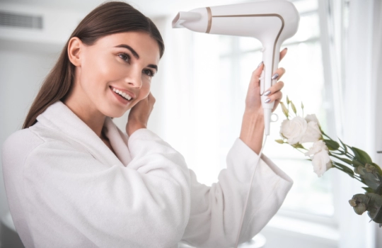 Sac Kurutma Makinesi 1