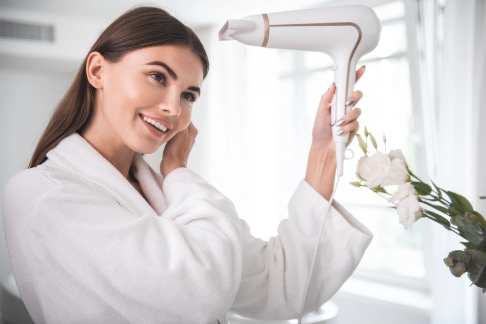 saç kurutma makinesi