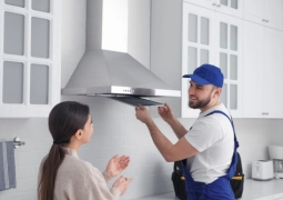 ankastre davlumbazlar