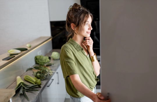 Ankastre Derin Dondurucu