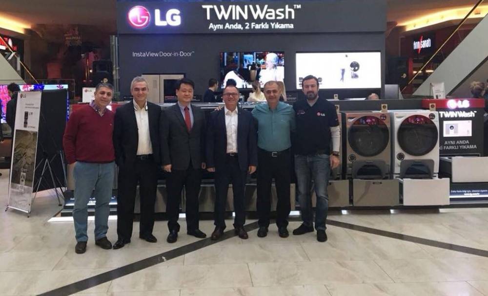 Ankastre Magazasi Fotograf