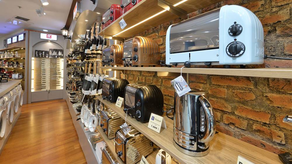 Atasehir Siemens Magaza