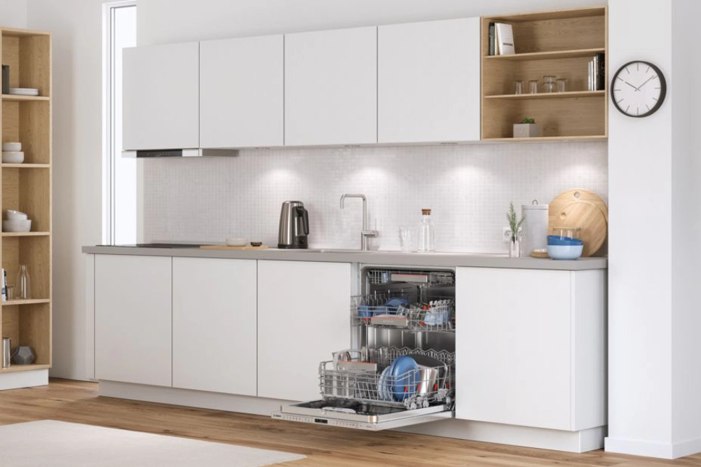 bosch ankastre bulaşık makinesi