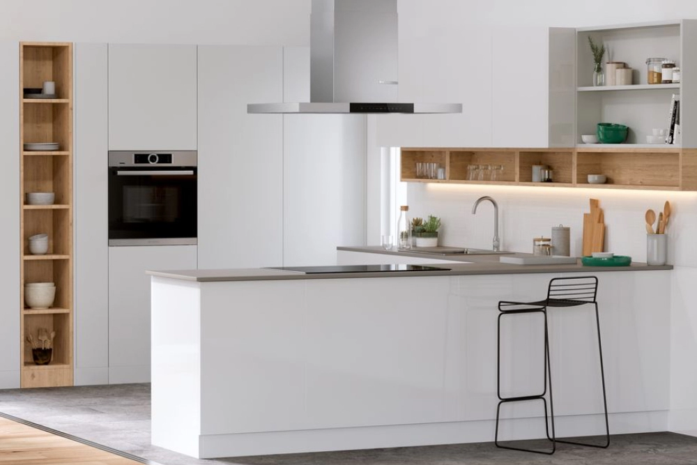 bosch ankastre davlumbaz