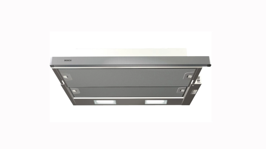 Bosch DFT63CA51T Inox Sürgülü Aspiratör