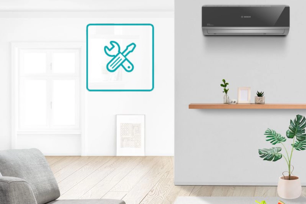 bosch klima servisi