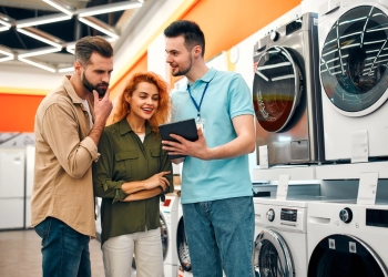 Çamaşır Makinesi Alırken Nelere Dikkat Edilmeli?