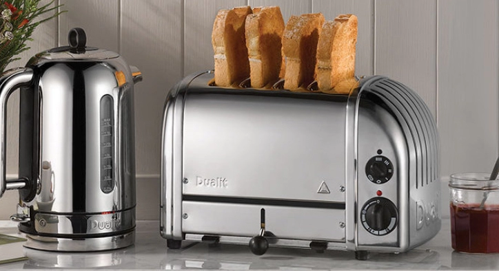 Dualit Ekmek Kızartma Makinesi ile Neler Yapılır?