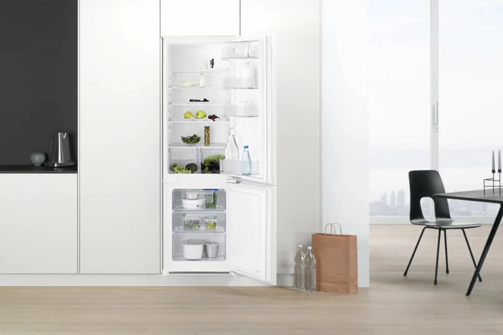 electrolux ankastre derin dondurucu