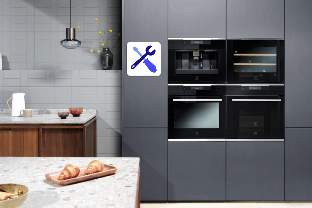 electrolux ankastre servisi