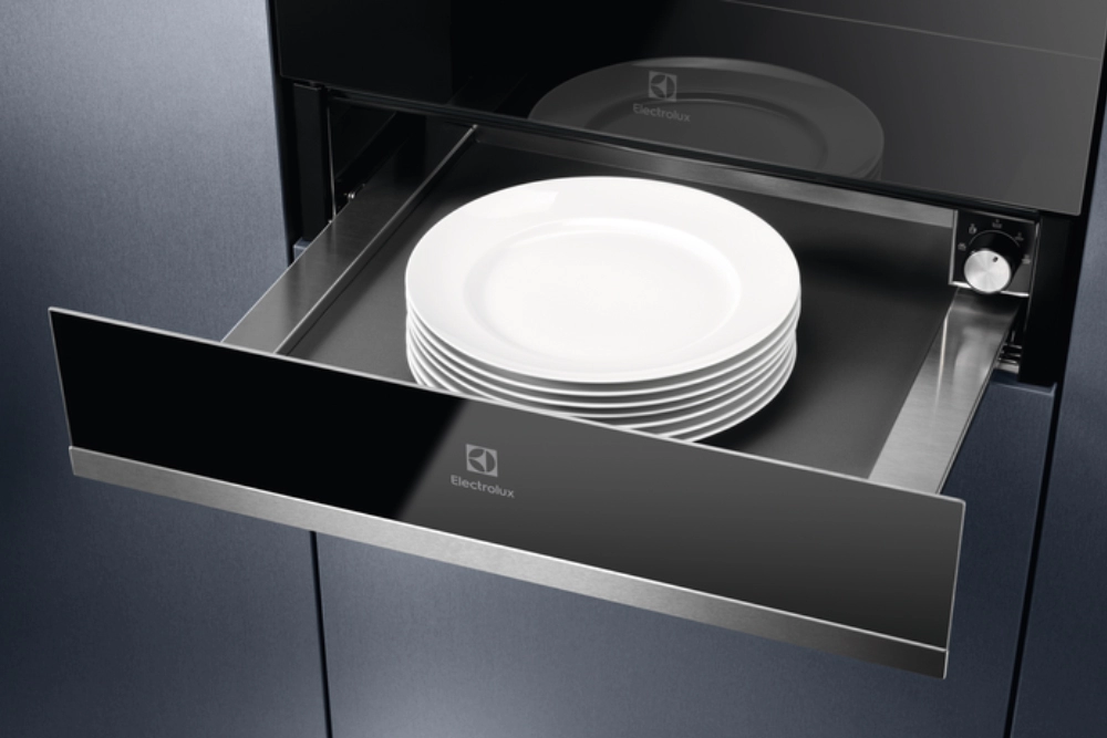 electrolux ankastre sıcak tutma çekmecesi