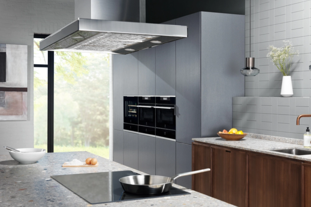 electrolux ankastre