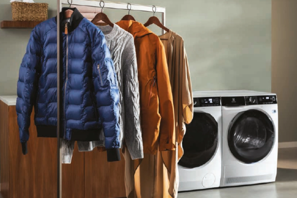 electrolux beyaz eşya