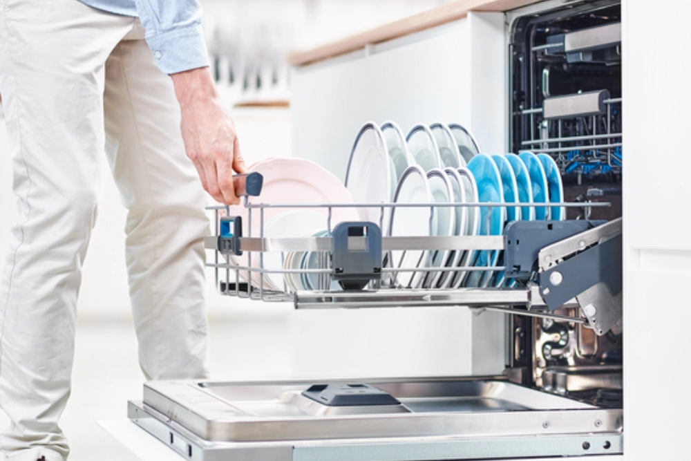 electrolux bulaşık makinesi