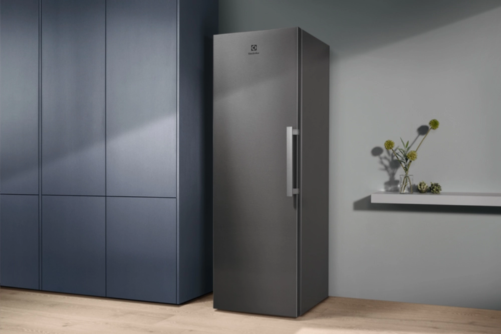 electrolux derin dondurucu