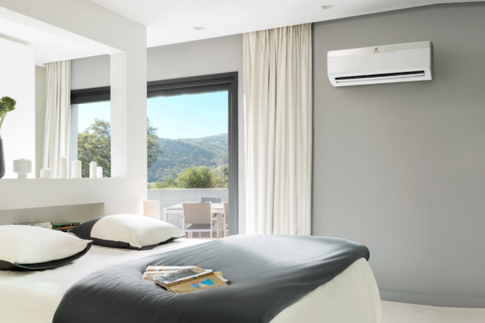 electrolux ev tipi klima