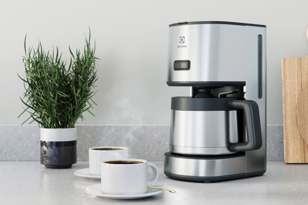 electrolux kahve makinesi