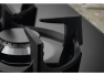 Electrolux KGG7536K 75 cm Wok Gözlü Siyah Cam Ankastre Ocak