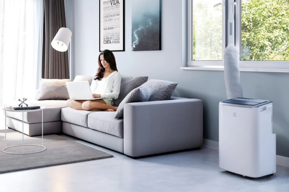 electrolux klima modelleri