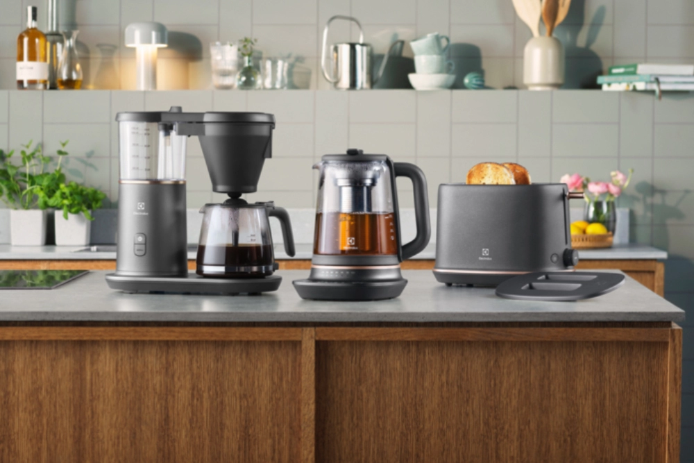 electrolux küçük ev aletleri