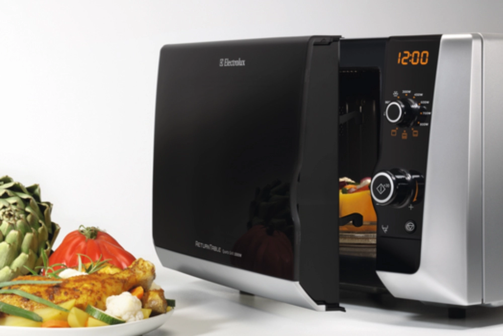 electrolux mikrodalga fırın