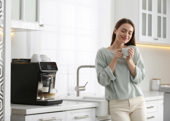 En İyi Kahve Makineleri - Kahve Tutkunuzu Maksimum Lezzetle Mutfağınıza Taşıyın!