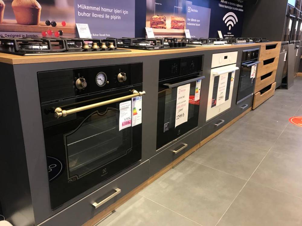 Gurbuz Grup Arenapark Avm 5