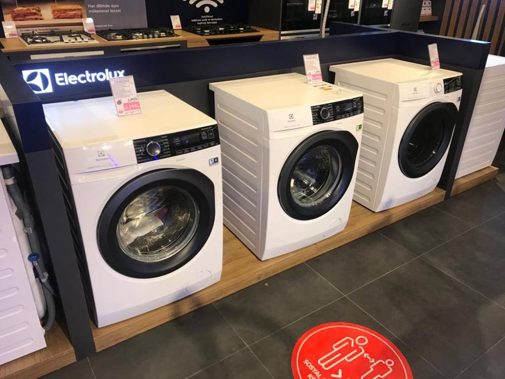 Halkali Electrolux Magaza 1