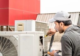 kanal tipi klima servisi