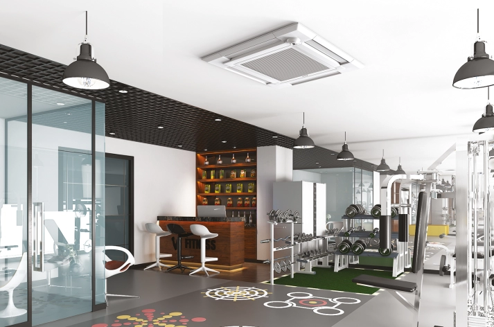 kaset tipi klima fiyatları