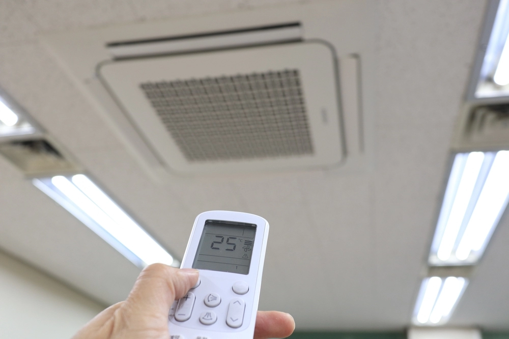 kaset tipi klima markaları