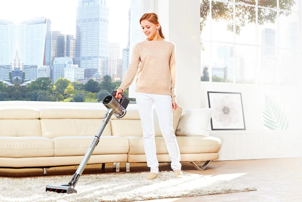 lg elektrikli süpürge