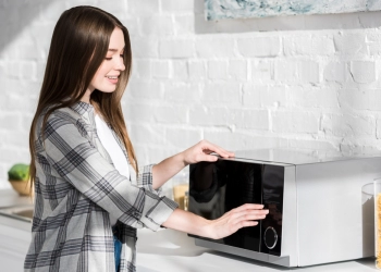 En Çok Merak Edilen Soru: Mikrodalga Fırın Zararlı mı?