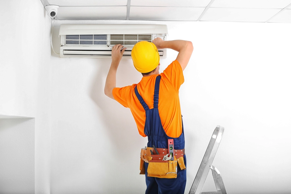 mitsubishi electric yetkili servis