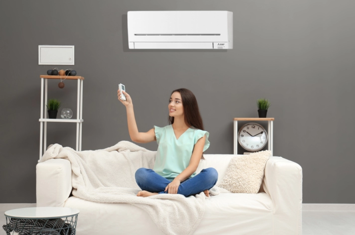 mitsubishi heavy klima servis fiyatları