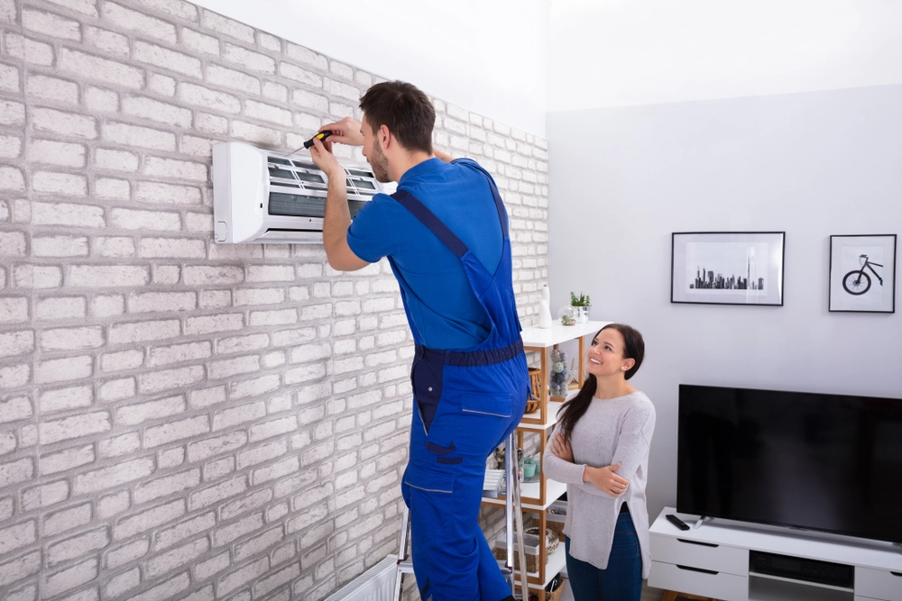 mitsubishi heavy klima servis ücretleri