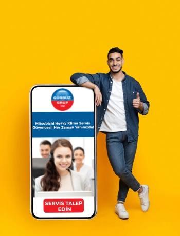 mitsubishi heavy klima yetkili servis