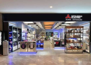 Arenapark AVM Mitsubishi Electric