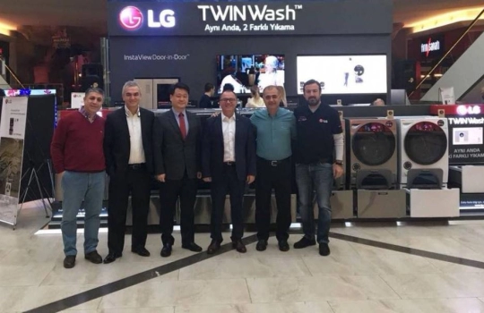 Projelerden Fotograflar