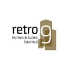 Retro 9 Logo