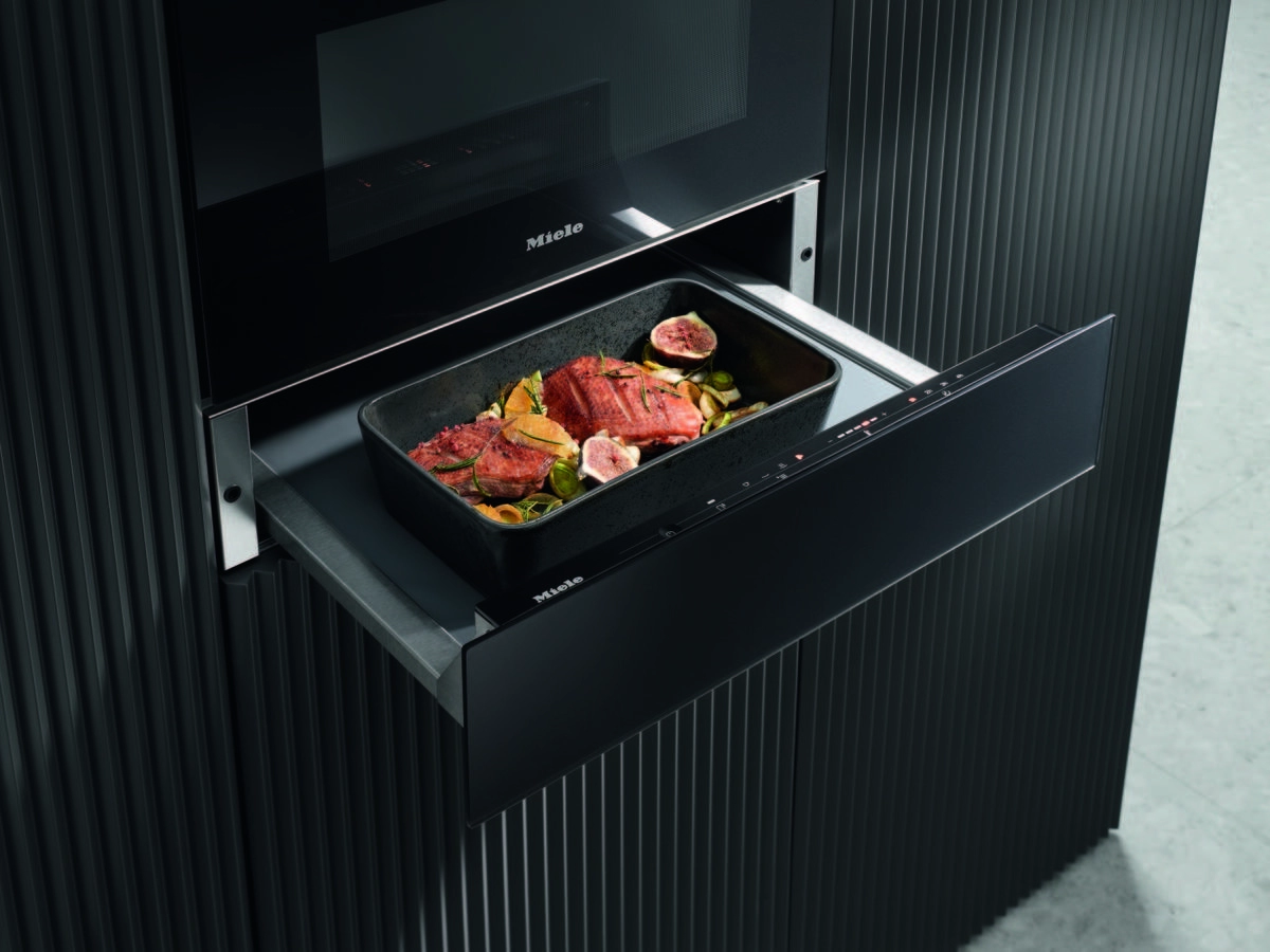 sıcak tutma çekmeceleri