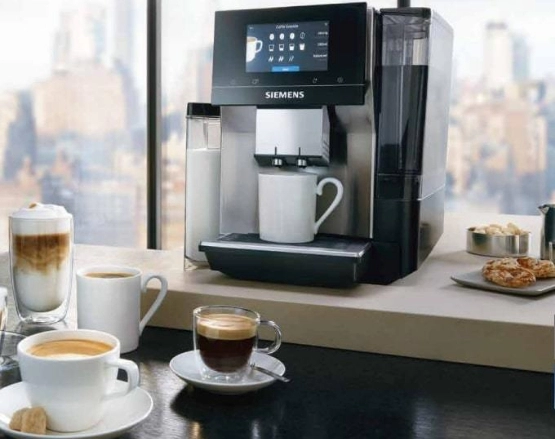 siemens kahve makinesi