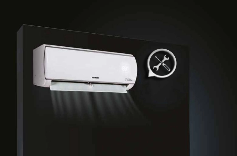 siemens klima servisi