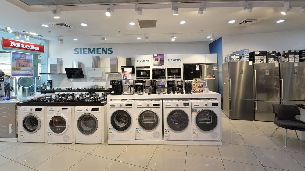 Siemens Magazalari Istanbul 5