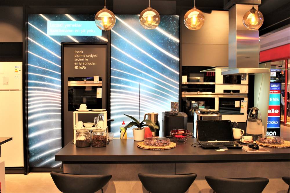 Siemens Magazalari Istanbul